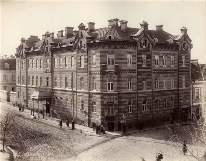 Florens Boutique Vilnius Exterior photo